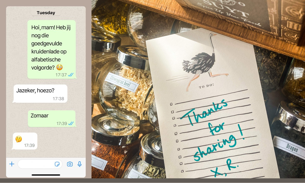 suyt - ook voor thuis