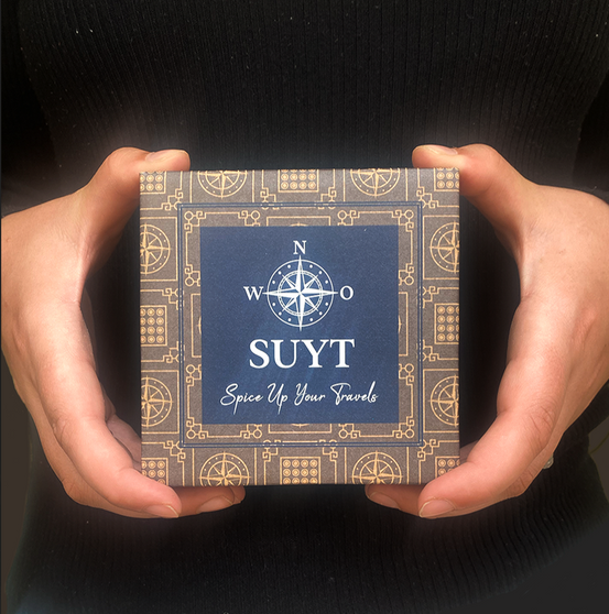 Suyt - Spice up your travels